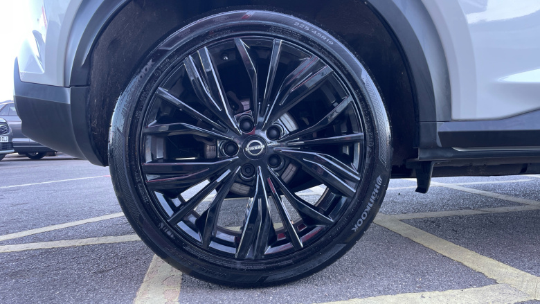 Nissan Juke 1.0 DiG-T N-Sport 5dr Petrol Hatchback